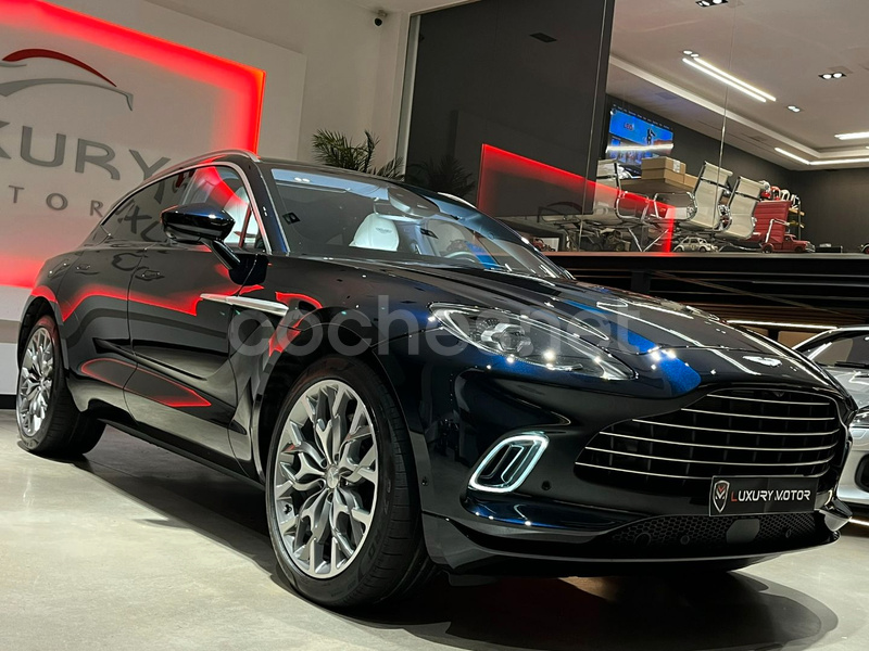 ASTON MARTIN DBX 4.0 V8 4WD Auto