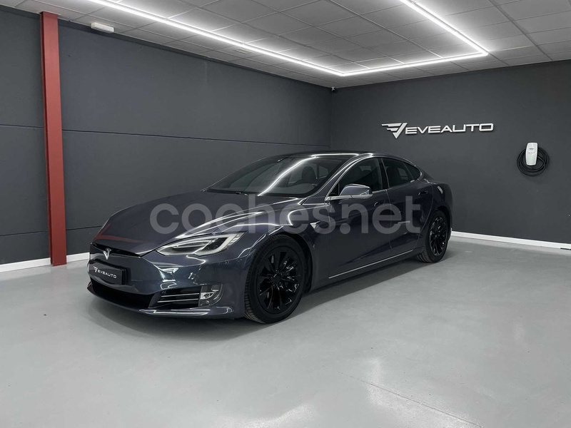 TESLA Model S Gran Autonomia Plus 4WD