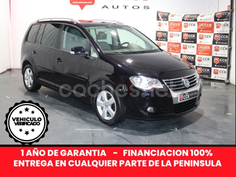 VOLKSWAGEN Touran 2.0 TDI DPF Sport