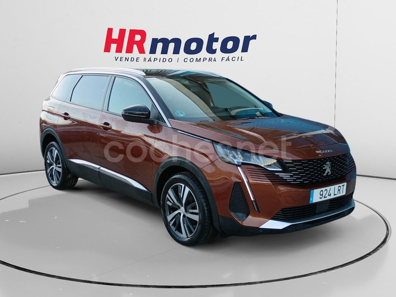 PEUGEOT 5008 1.2 PureTech SS Allure Pack