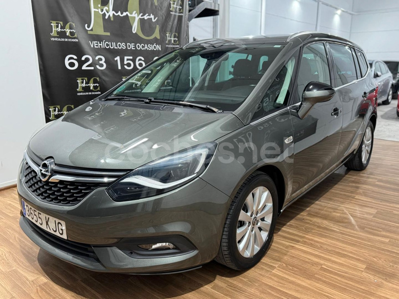 OPEL Zafira 1.4 T Excellence Auto 18