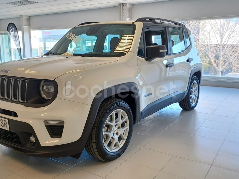 JEEP Renegade eHybrid Altitude 1.5 MHEV 130hp Dct Fwd