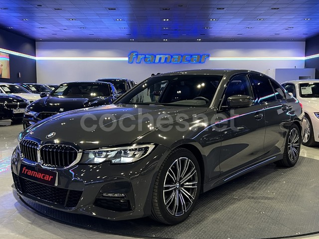 BMW Serie 3 318d