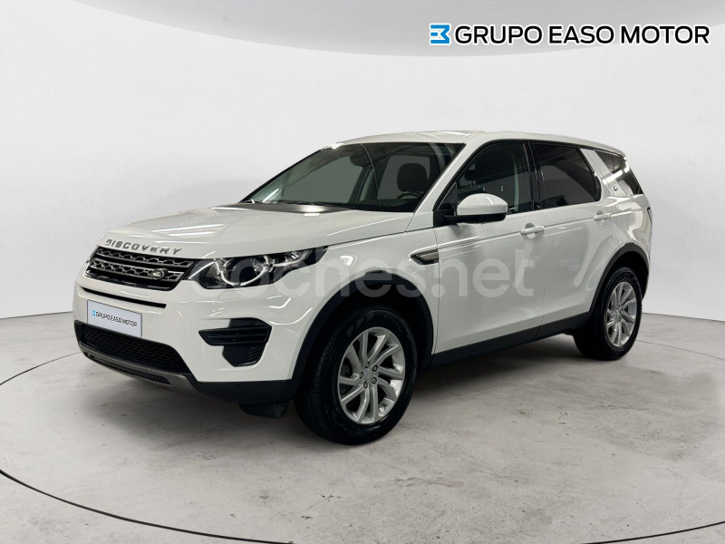 LAND-ROVER Discovery Sport 2.0L TD4 4x4 Pure