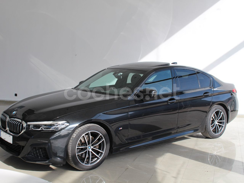 BMW Serie 5 520dA