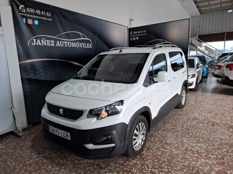 PEUGEOT Rifter Active Standard BlueHDi