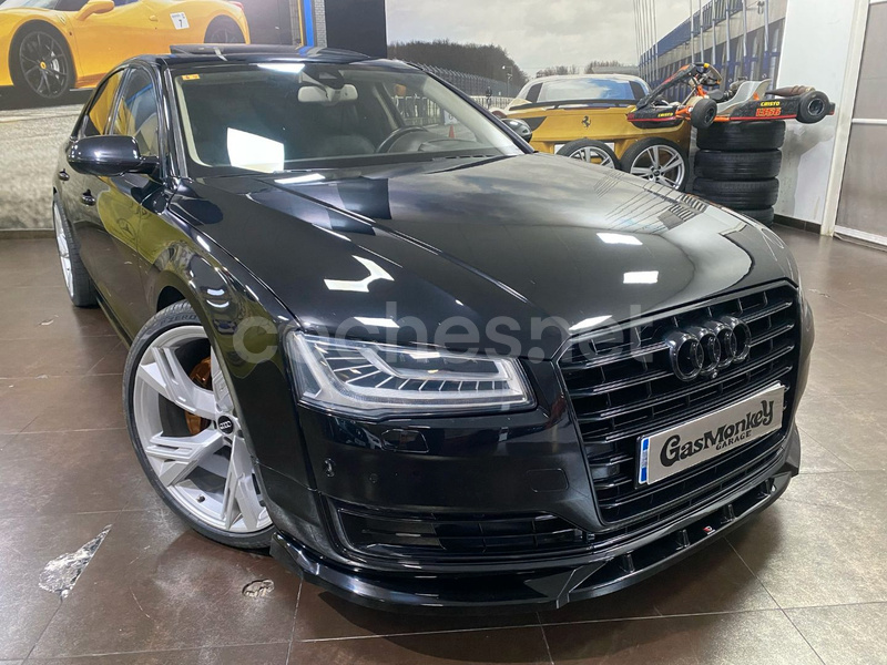 AUDI A8 L 4.2 TDI clean diesel quattro tiptronic