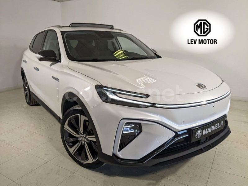MG Marvel R 70kWh Performance