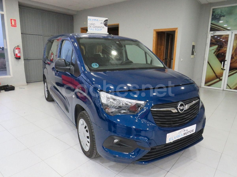 OPEL Combo Life 1.5 TD SS Edition XL