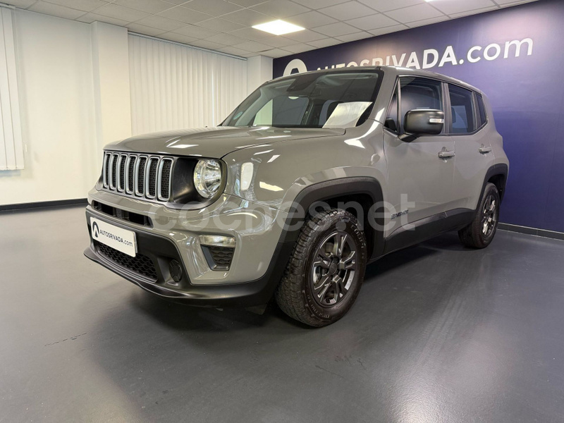 JEEP Renegade Longitude 1.0G 4x2