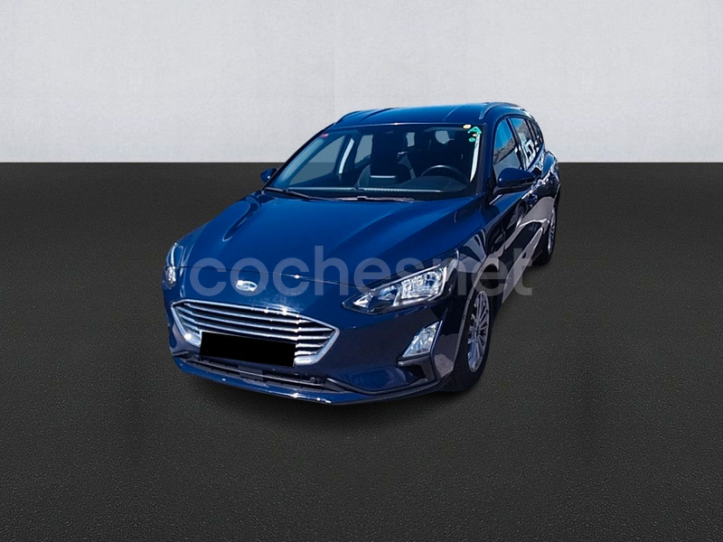 FORD Focus 1.5 Ecoblue Titanium Auto Sportb.