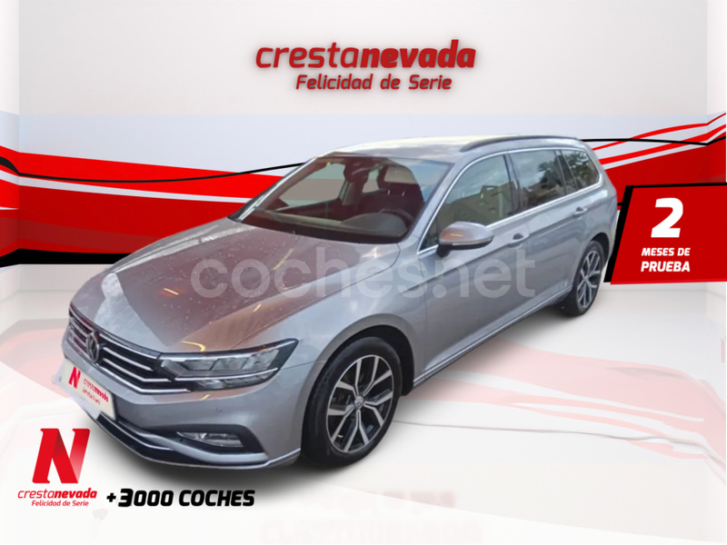 VOLKSWAGEN Passat Variant Executive 2.0 TDI DSG
