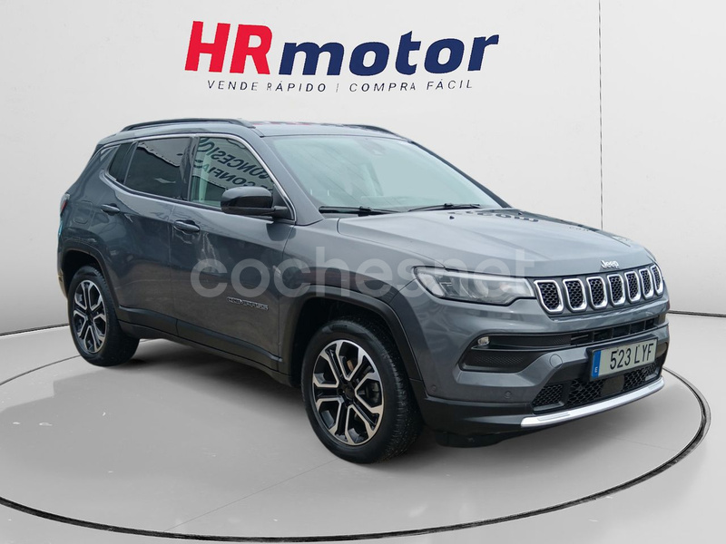 JEEP Compass eHybrid 1.5 MHEV Limited Dct