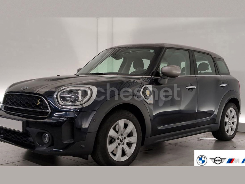 MINI COUNTRYMAN Cooper S E ALL4