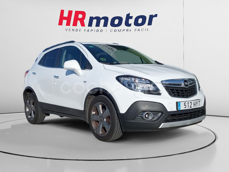 OPEL Mokka 1.6 CDTi 4X2 Excellence Auto