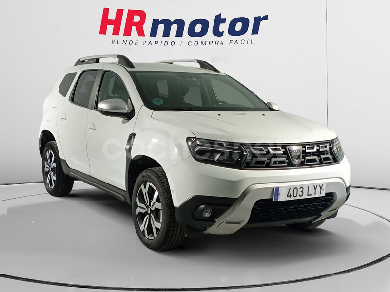 DACIA Duster Prestige TCE 96kW130CV 4X2