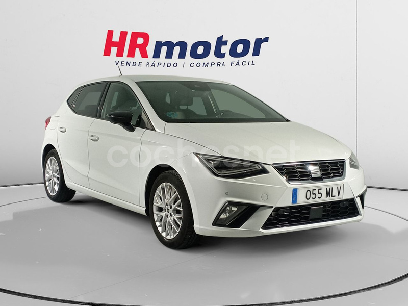 SEAT Ibiza 1.0 TSI FR XL