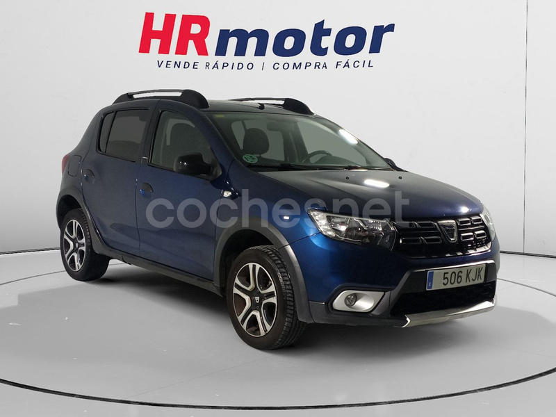 DACIA Sandero SL Nomada TCE