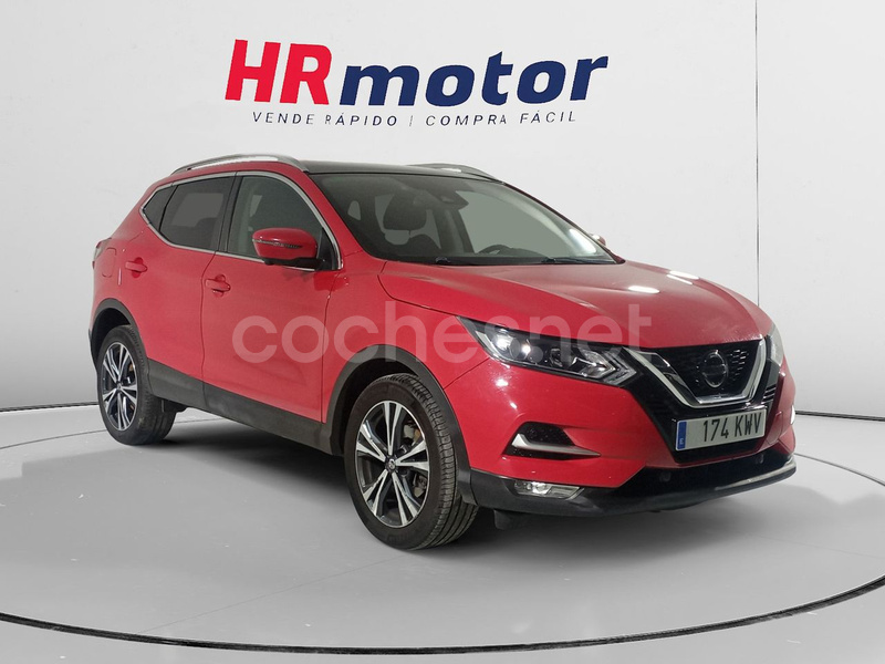 NISSAN QASHQAI DIGT 160 CV E6D DCT NCONNECTA