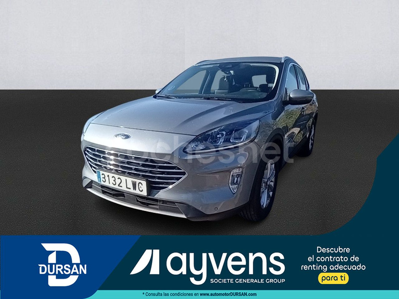 FORD Kuga Titanium 2.5 Duratec FHEV Auto