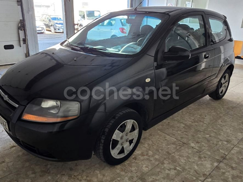 CHEVROLET Kalos 1.4 16v SE
