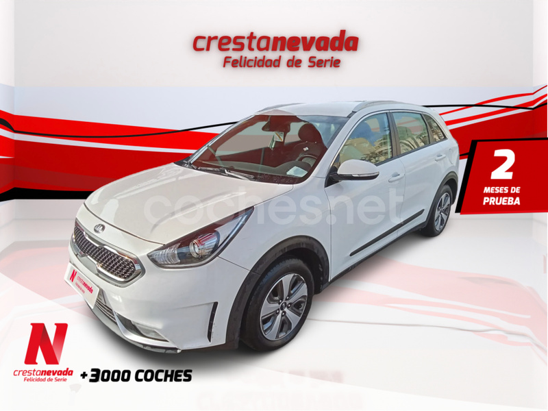 KIA Niro 1.6 GDi Hibrido Drive