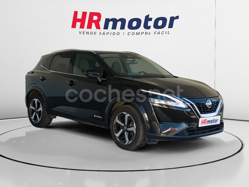 NISSAN QASHQAI EPOWER 190 CV NConnecta