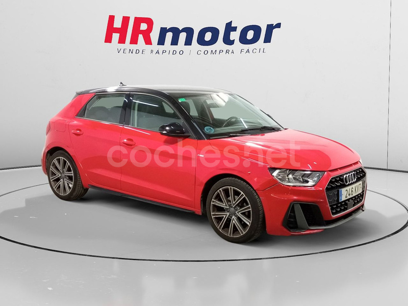AUDI A1 S Line 30 TFSI Sportback
