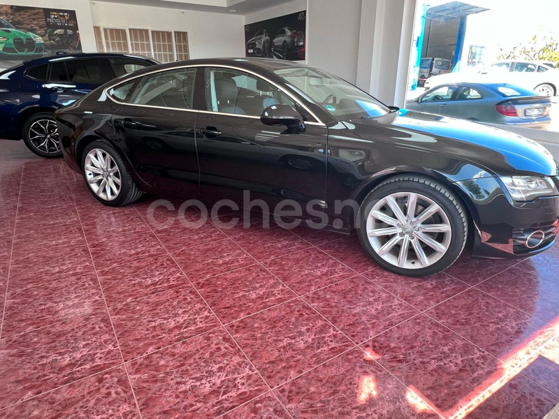 AUDI A7 Sportback 3.0 TDI multitronic