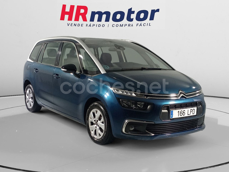 CITROEN Grand C4 Spacetourer PureTech SS 6v Feel