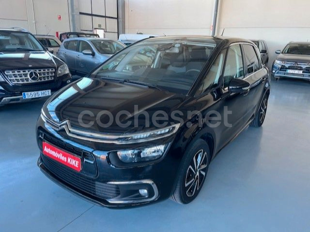 CITROEN C4 Spacetourer BlueHDi EAT8 Origins