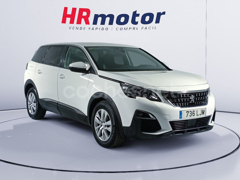 PEUGEOT 5008 1.2 PureTech SS Active Pack