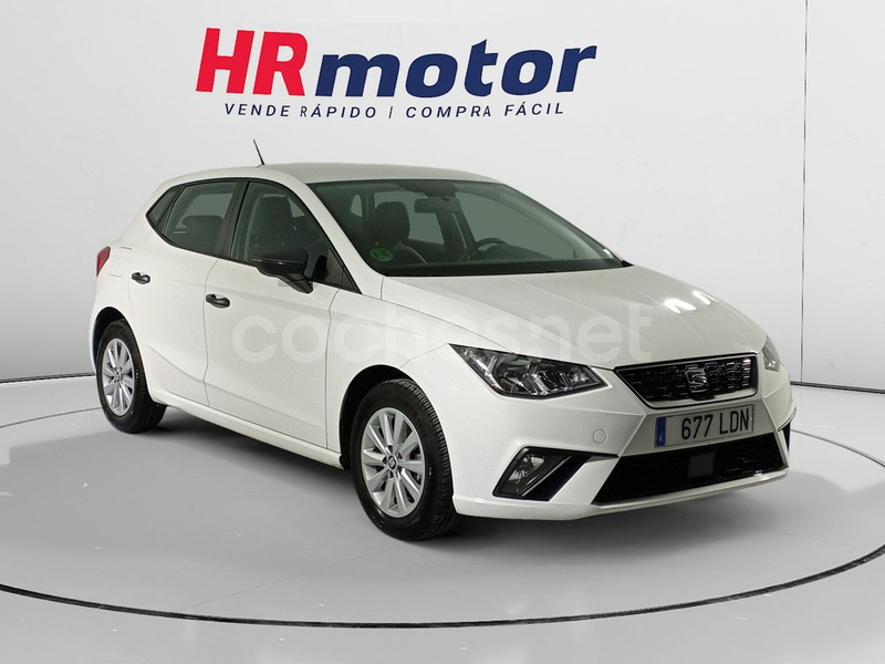 SEAT Ibiza 1.0 MPI Reference