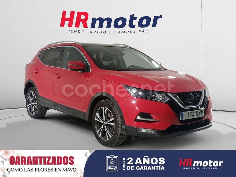 NISSAN QASHQAI DIGT 160 CV E6D DCT NCONNECTA