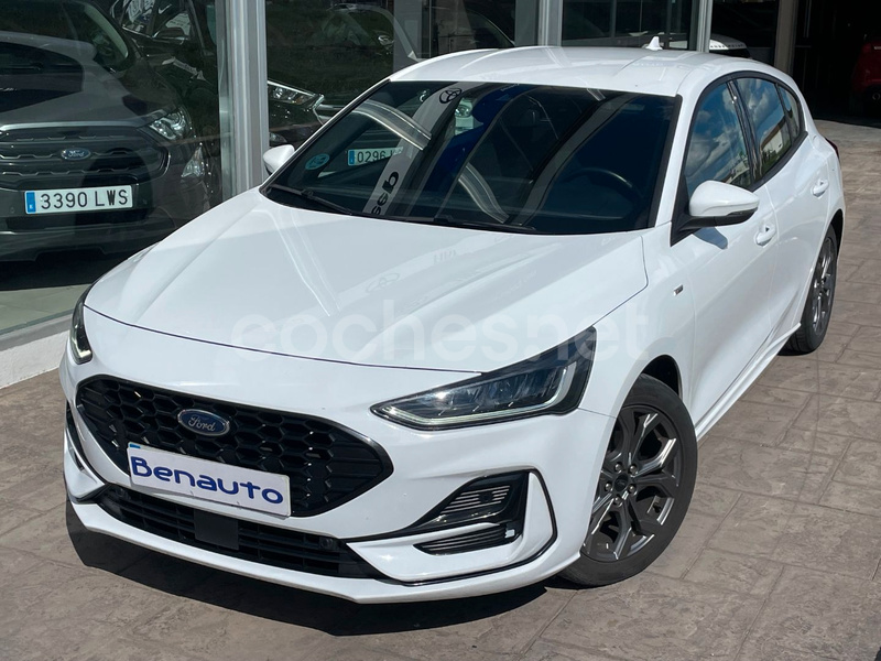 FORD Focus 1.0 Ecoboost STLine