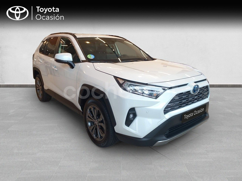 TOYOTA Rav4 220H eCVT 4x2 Advance