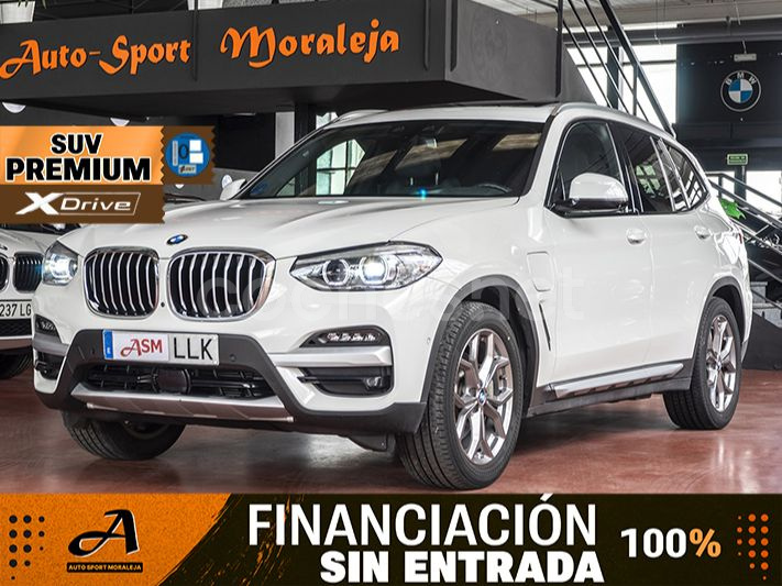 BMW X3 xDrive30e