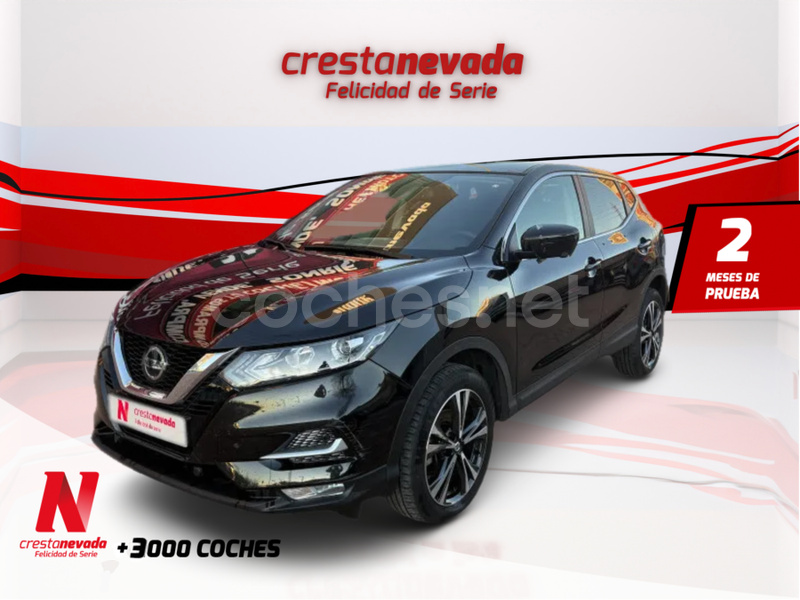 NISSAN QASHQAI dCi 115 CV E6D NCONNECTA