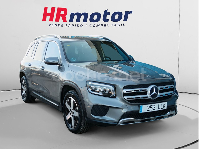 MERCEDES-BENZ GLB 2.0 GLB 200 D DCT
