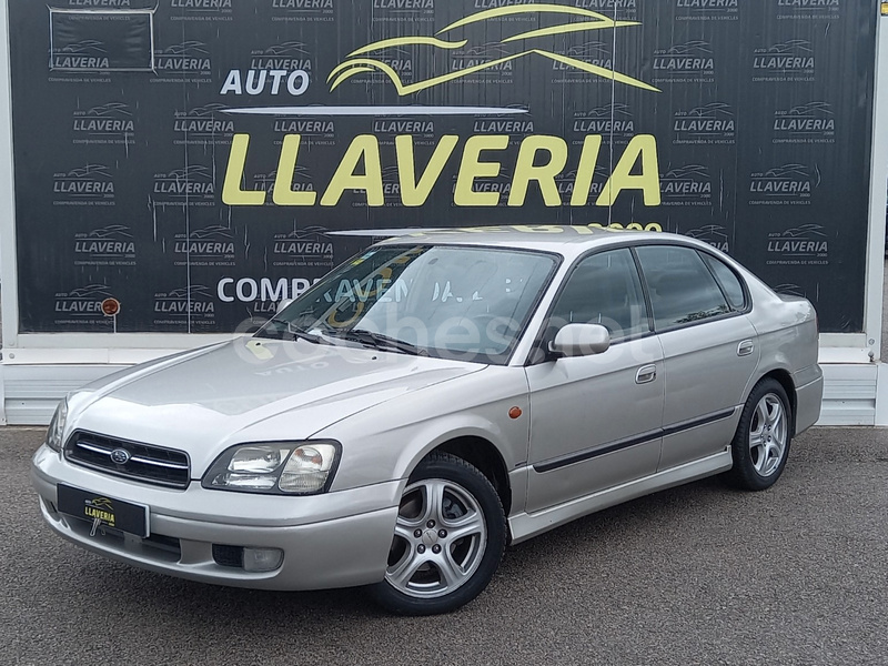 SUBARU Legacy 2.5 GX 4WD OUTBACK
