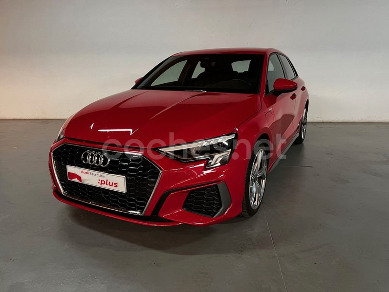 AUDI A3 Sportback S line 40 TFSI e S tron