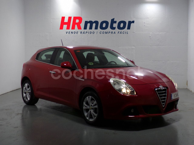 ALFA ROMEO Giulietta 1.6 JTDm Distinctive