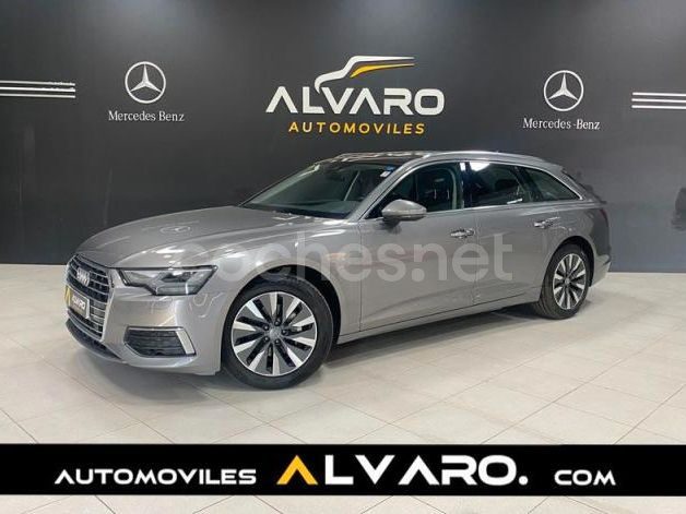 AUDI A6 40 TDI S tronic