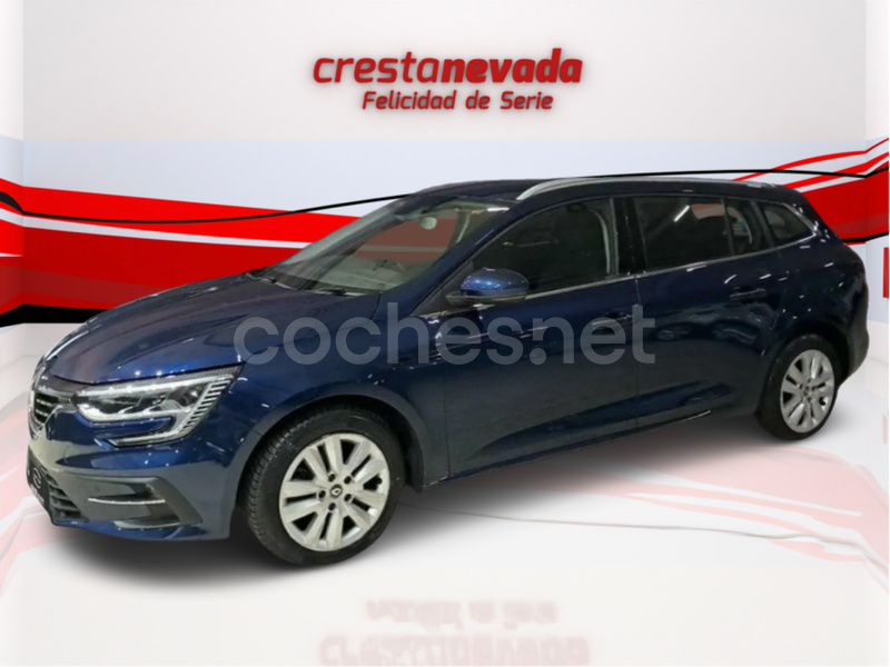 RENAULT Mégane S.T. Zen Blue dCi EDC