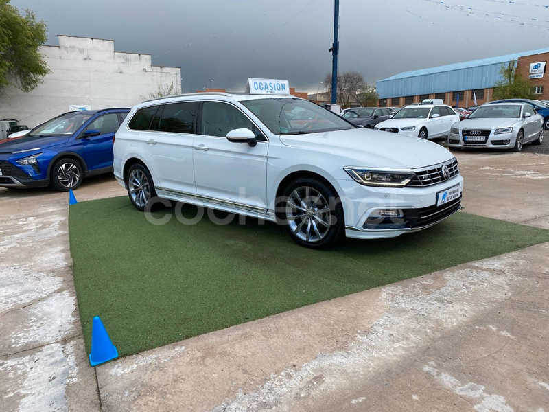 VOLKSWAGEN Passat Alltrack 2.0 TDI 140kW190CV BMT 4M DSG