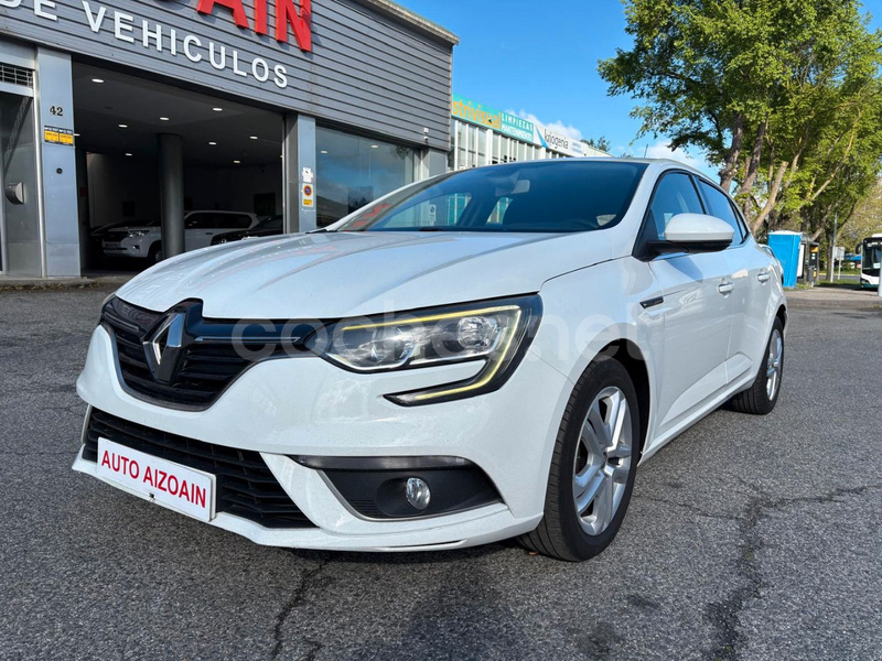 RENAULT Mégane Business Energy dCi