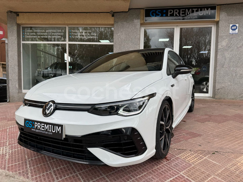 VOLKSWAGEN Golf R 2.0 TSI 4Motion DSG