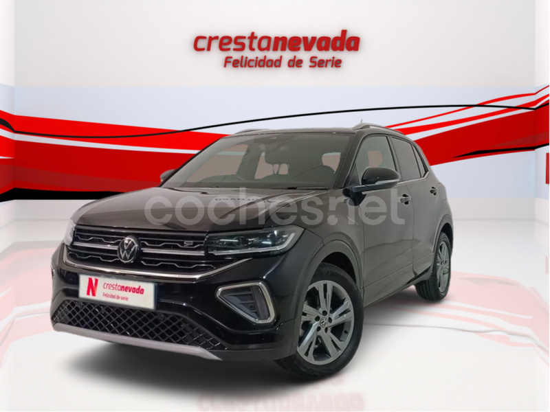VOLKSWAGEN T-Cross RLine 1.0 TSI DSG
