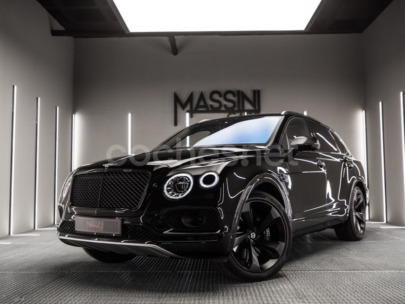 BENTLEY Bentayga Bentayga 4.0 V8