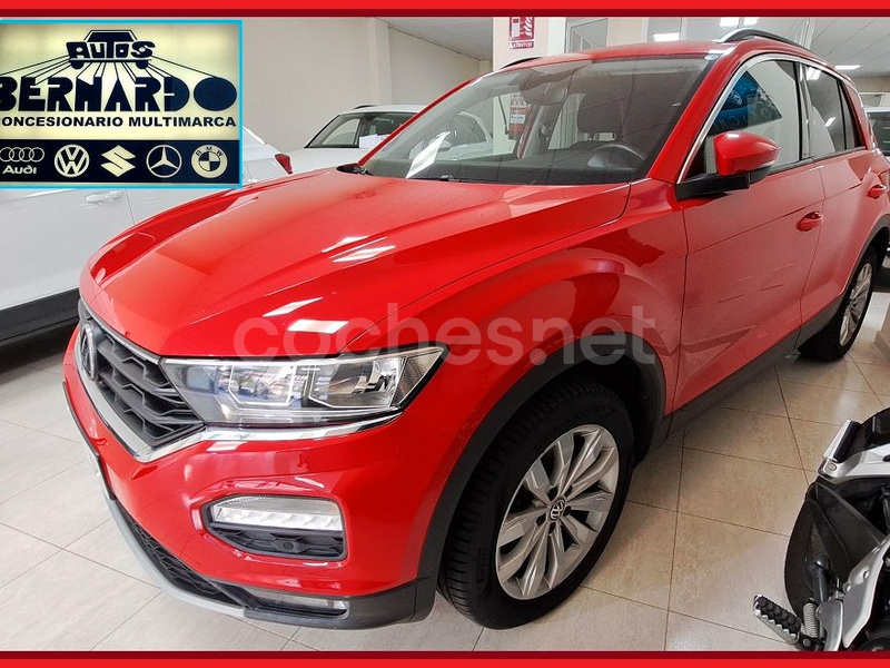 VOLKSWAGEN T-Roc Advance 2.0 TDI DSG